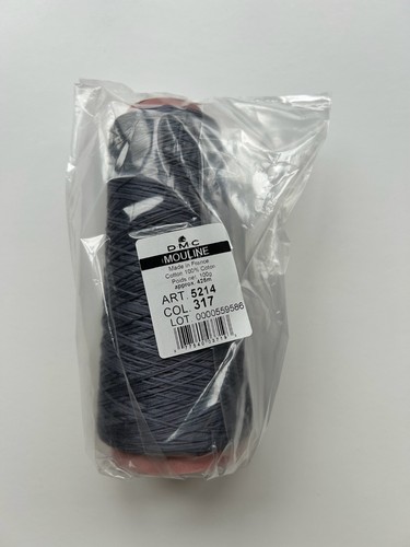 Dmc 317 pewter gray - dmc,