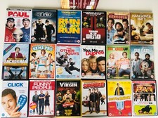 24 DVD Bundle Paul Hot Fuzz Anchorman Superbad Film Set Comedy Movies Job Lot 18