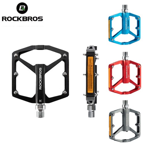 Rockbros bike pedals sealed - 2,
