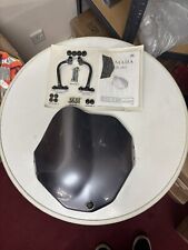 GENUINE YAMAHA FZ6 COCKPIT FAIRING METALLIC