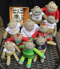 PG Tips Tea Official monkey /