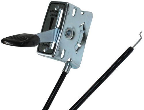 Universal throttle lever 72 - &, 72"