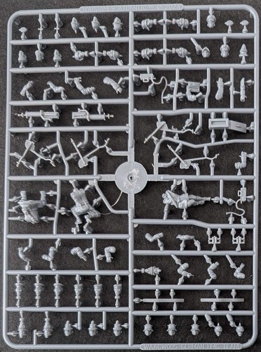 28mm german crew - 28mm,