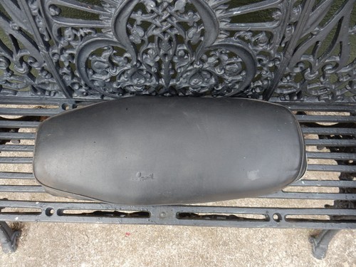 Honda vintage seat - vintage,