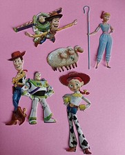 Disney/Pixar Toy Story Craft Die Cut outs Set