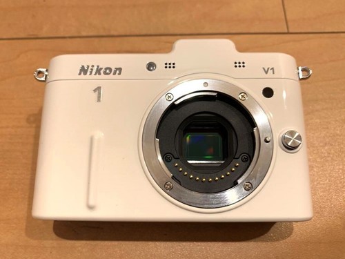 Nikon interchangeable - nikon, v1