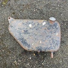 AJS Matchless Oil Tank 11
