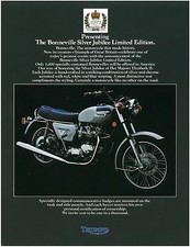 TRIUMPH Brochure T140
