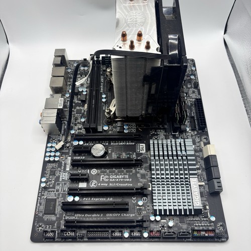 Gigabyte x79 up4 lga 2011 - gigabyte,