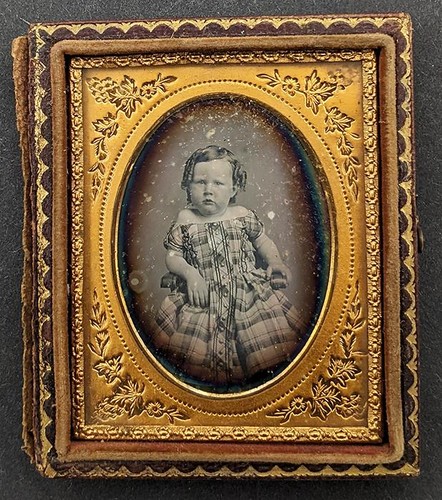 Victorian daguerreotype ninth - victorian,