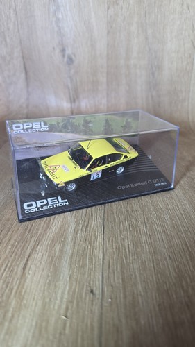 Scale opel kadett - scale,