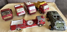 Lot old vintage - 6, tonka