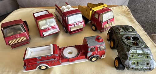 Lot old vintage tonka usa - old/vintage,