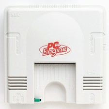 NEC PC Engine Console Japan