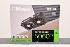 ZOTAC GeForce RTX 5060 Ti Twin