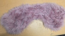 FAUX FUR STOLE/COLLAR