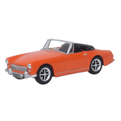 Oxford 76mgm001 midget - oxford, mg