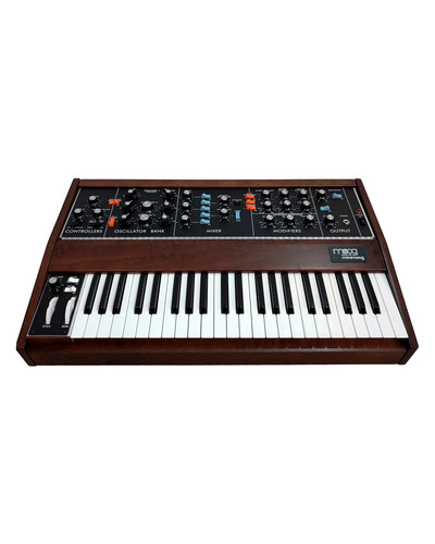 Moog minimoog synthesizer - minimoog,