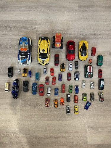 Mixed toy car - car, bundle