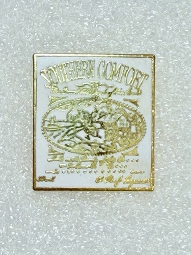 Vintage southern comfort label - southern,