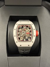 Richard Mille RM 030 White