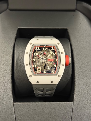 Richard mille 030 white - mille,