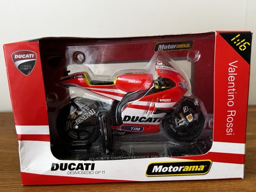 Motorama diecast ducati - 1/16,