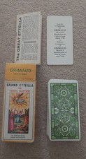 Grand etteilla egyptian - ,