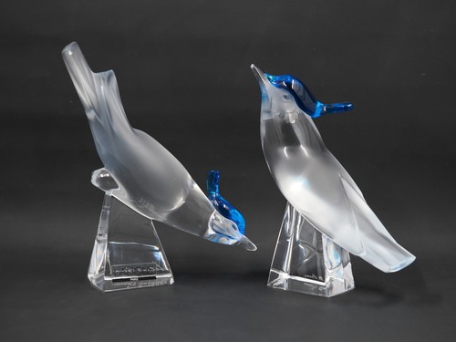 Lalique france pimlico blue - lalique,