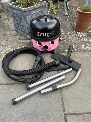 Numatic hetty 200 - hetty,