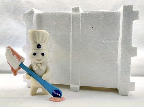 Danbury mint pillsbury - danbury,