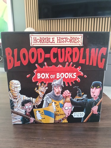 Horrible histories - horrible,