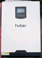 3000W 24V Hybrid Pure Sine Inverter & 1500w  MPPT & 30a Mains Charger  