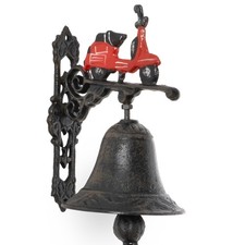 Door Bell Bell Vespa Scooter