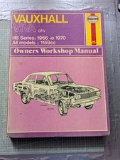 Vauxhall Viva HB (1966-1970)