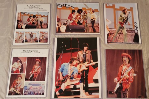 Rolling stones original - stones, color