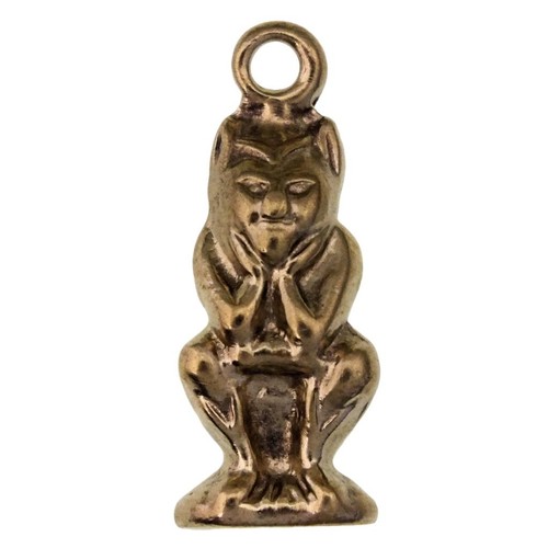 Vintage lucky isle man - vintage,