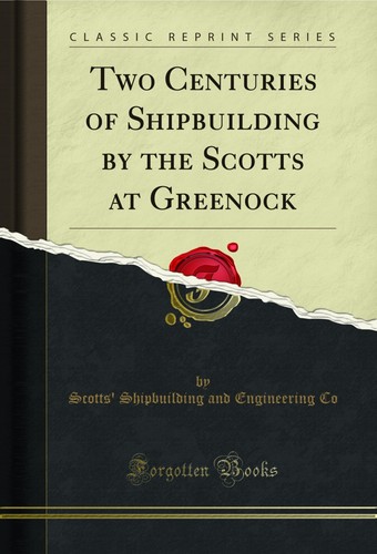 Two centuries shipbuilding - two, of