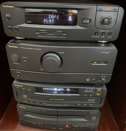 Technics ch610 midi - technics,