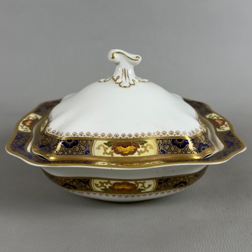 Antique soho pottery - soho,