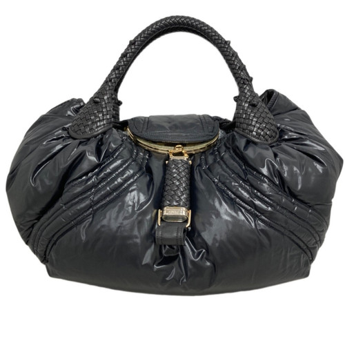 Fendi moncler spy bag black - x,
