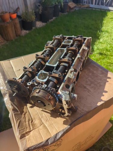 Duratec cylinder head - duratec, 2.0l