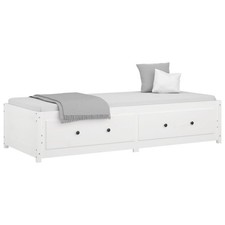 Day Bed Wooden Sofa Bed