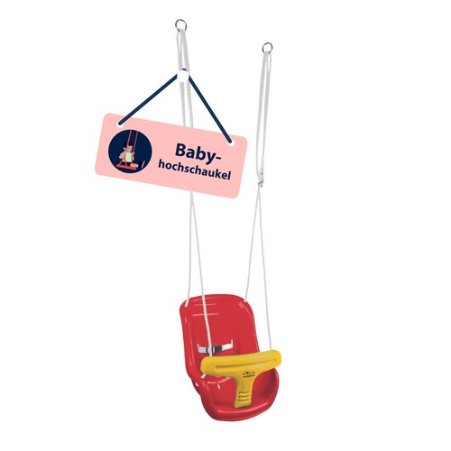 Baby swing adjustable height - swing,