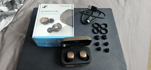 Sennheiser momentum true - sennheiser,