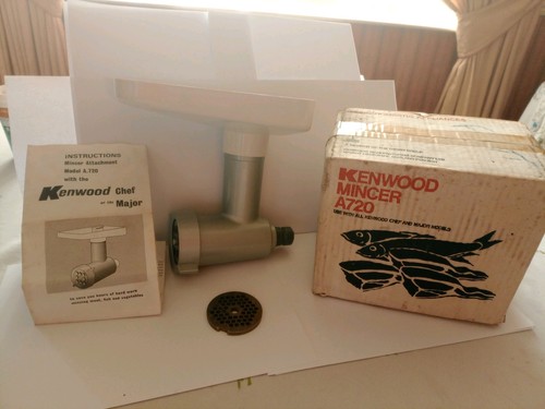 Kenwood chef major mincer - major,