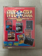 Five Star III⭐Commodore 64
