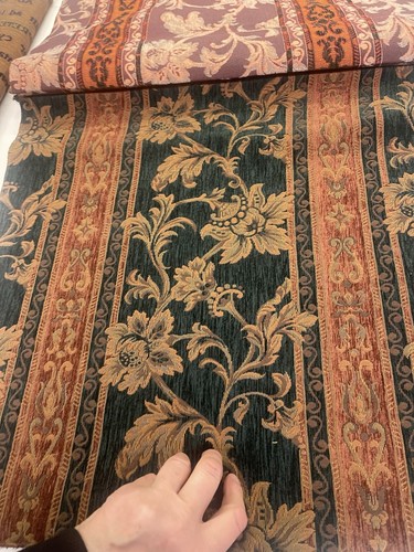 Large sample book tapestries - sample,