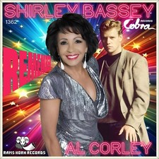 7" SHIRLEY BASSEY & AL CORLEY