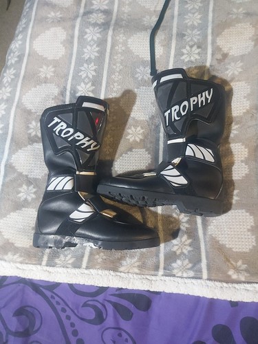 Unisex trophy biking boots - biking,
